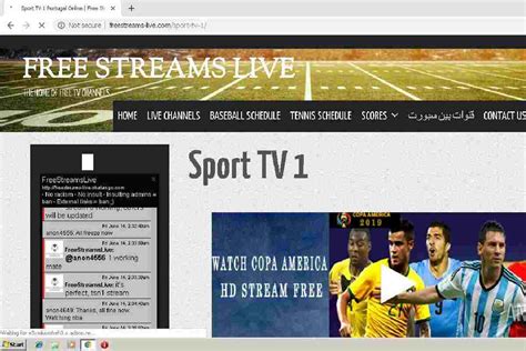 freestreams live 1 tennis.
